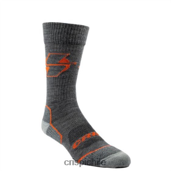 calcetines ligeros san juan Crispi negro VPL4R434 accesorios