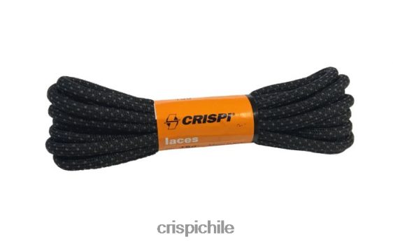 cordones Crispi negro VPL4R437 accesorios