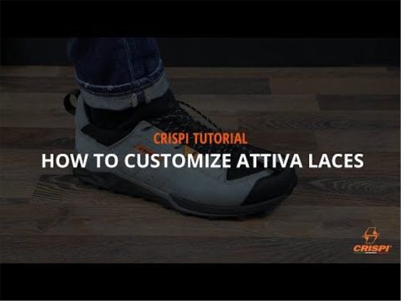attiva media gtx Crispi Gris oscuro VPL4R467 botas