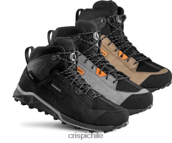 attiva media gtx Crispi gris VPL4R466 botas