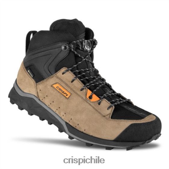 attiva media gtx Crispi gris VPL4R466 botas