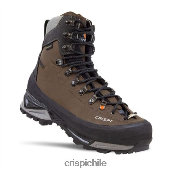 briksdal gtx Crispi marrón VPL4R44 botas