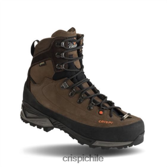 briksdal gtx sin aislamiento Crispi marrón VPL4R422 botas