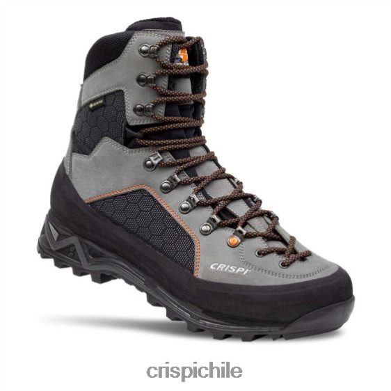 briksdal mtn gtx Crispi gris negro VPL4R41 botas