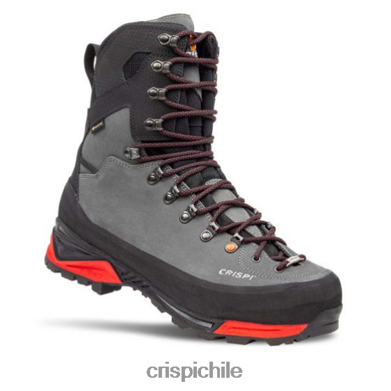 briksdal pro sf gtx Crispi gris VPL4R43 botas