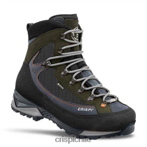 colorado ii gtx Crispi oliva/gris VPL4R47 botas