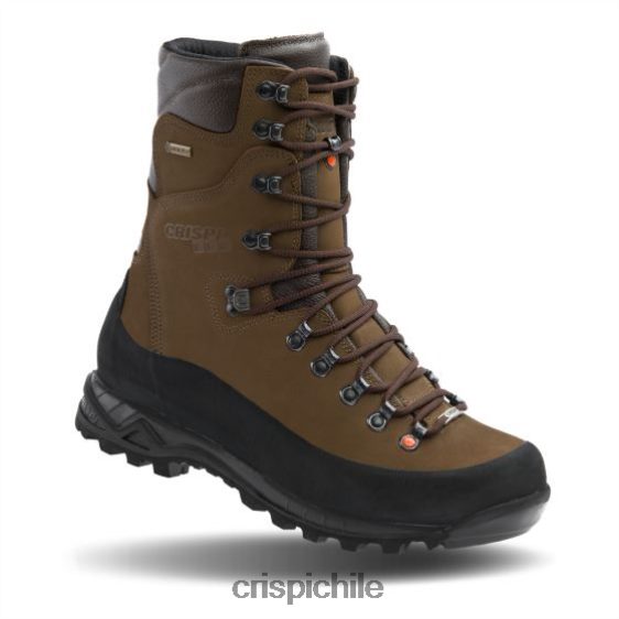 guía gtx Crispi marrón VPL4R410 botas