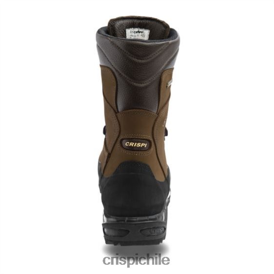 guía gtx Crispi marrón VPL4R410 botas
