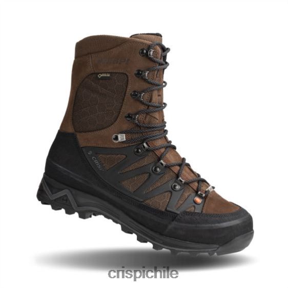 idaho ii gtx Crispi marrón VPL4R417 botas