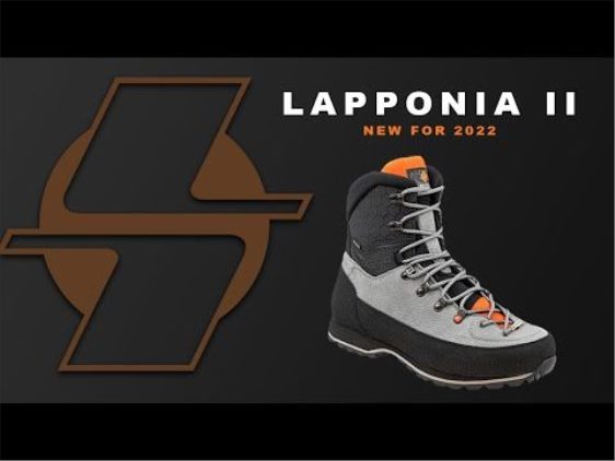 laponia ii gtx Crispi gris VPL4R418 botas