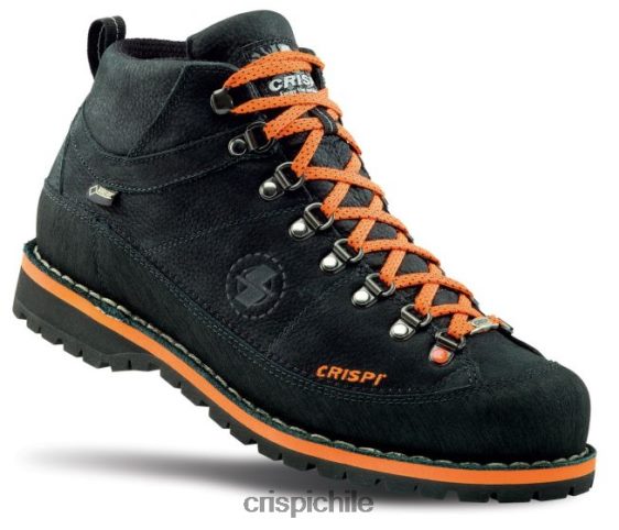 mónaco premium gtx Crispi negro VPL4R424 botas