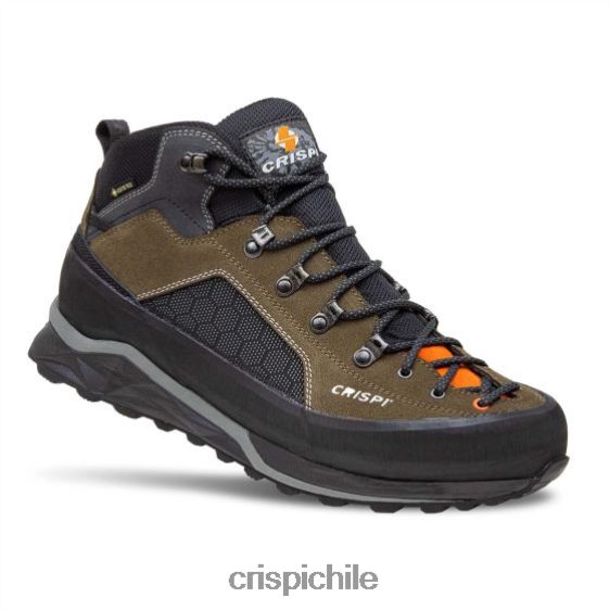 mesa gtx Crispi marrón VPL4R462 botas