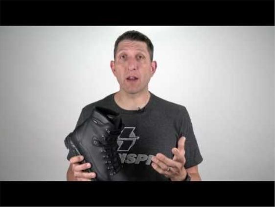 nevada gtx negro Crispi negro VPL4R431 botas