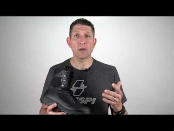 oasis gtx Crispi negro VPL4R433 botas