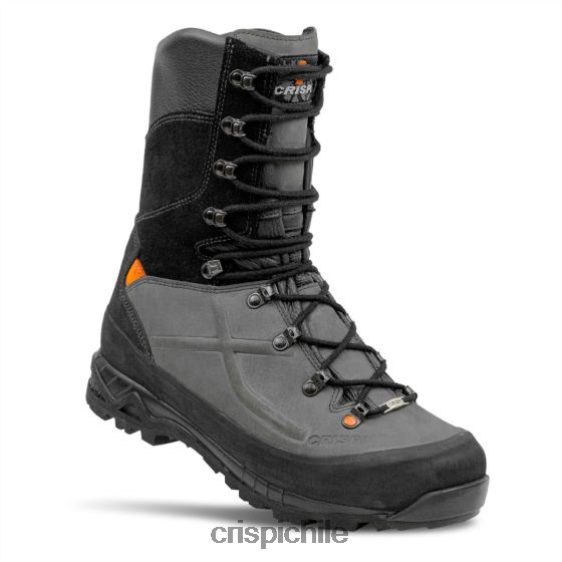 punto de anclaje Crispi Gris oscuro VPL4R428 botas