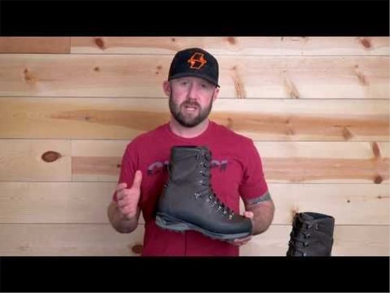 roca salvaje plus gtx Crispi marrón VPL4R416 botas