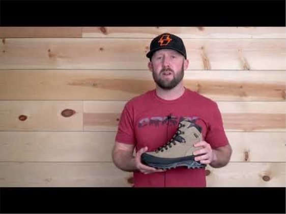 skarven evo gtx Crispi broncearse VPL4R430 botas