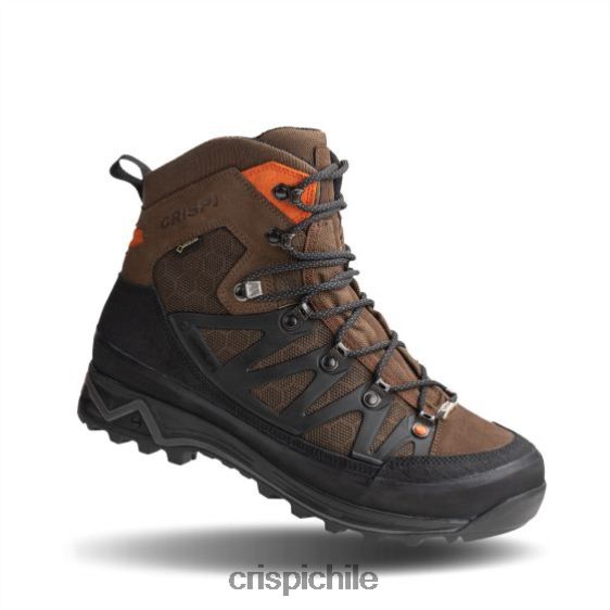 wyoming ii gtx Crispi marrón VPL4R420 botas