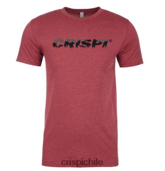 camisa ridgeline ii Crispi cardenal VPL4R459 vestir