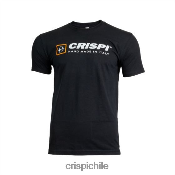 comprar camisa Crispi negro VPL4R457 vestir