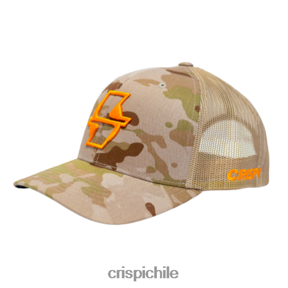 gorra snapback yupoong Crispi resplandor multicam ligero VPL4R444 vestir