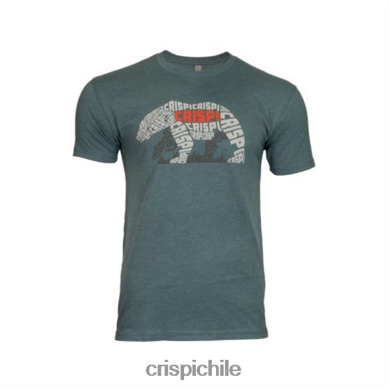 la camisa bruna Crispi índigo VPL4R447 vestir